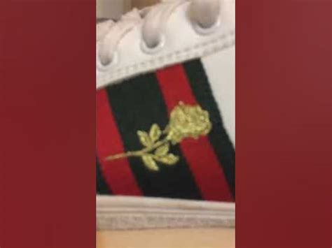 gucci influenced sneaker|rip off gucci shoes.